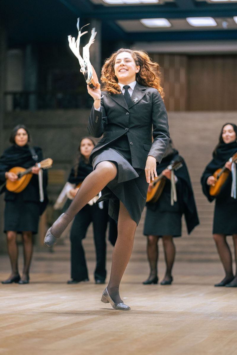 Traditional academic tuna performance