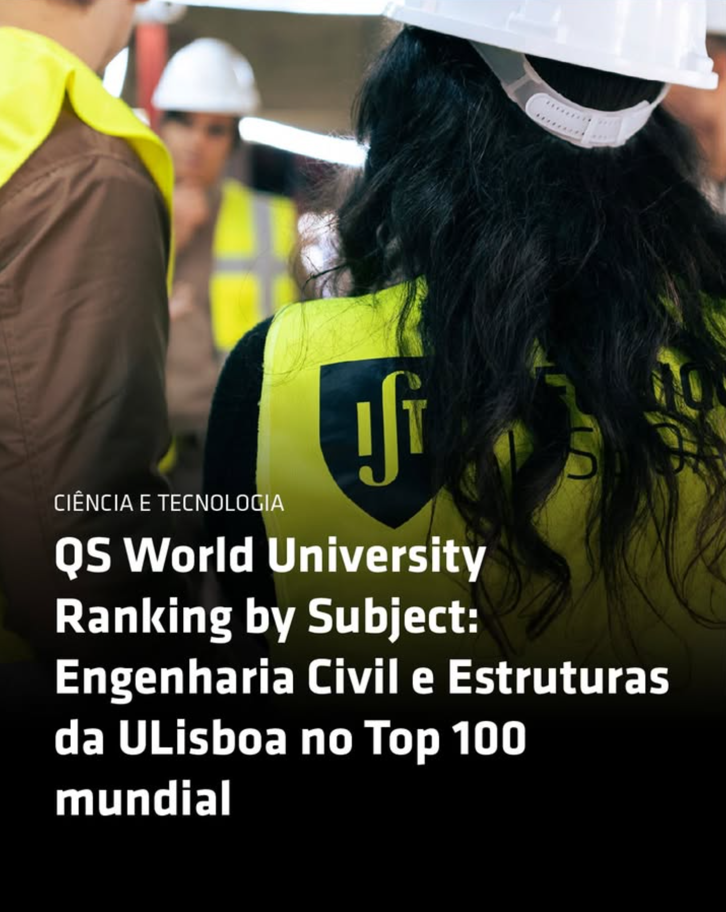 Post Design - QS World University Ranking